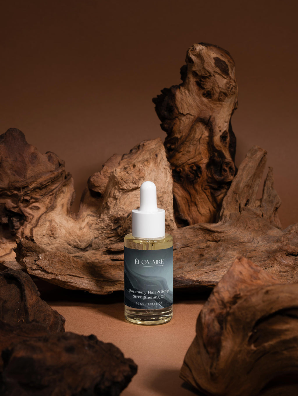 Rosemary Hair & Scalp Strengthening Oil