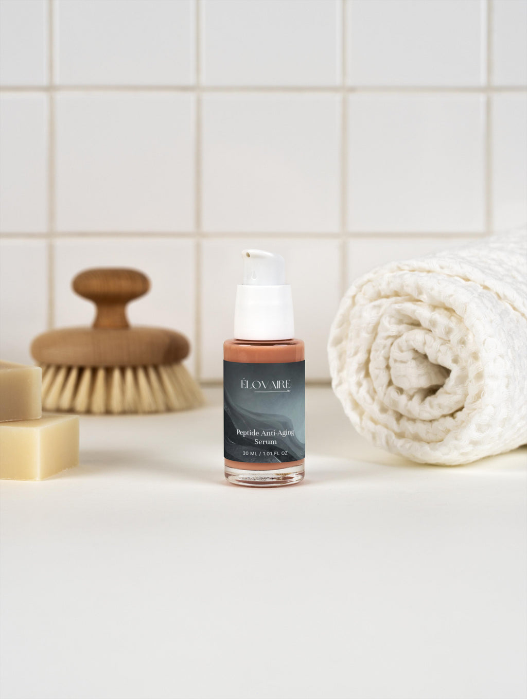 Peptide Anti-Aging Serum