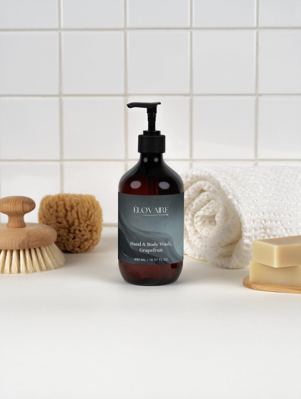 Hand & Body Wash, Grapefruit