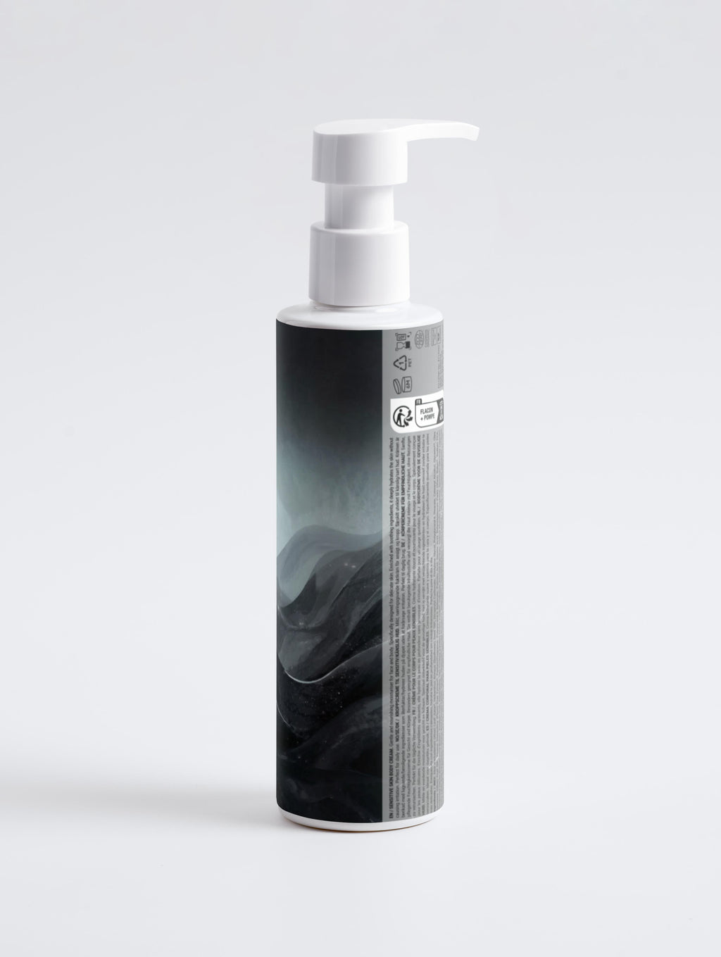 Sensitive Skin Body Cream