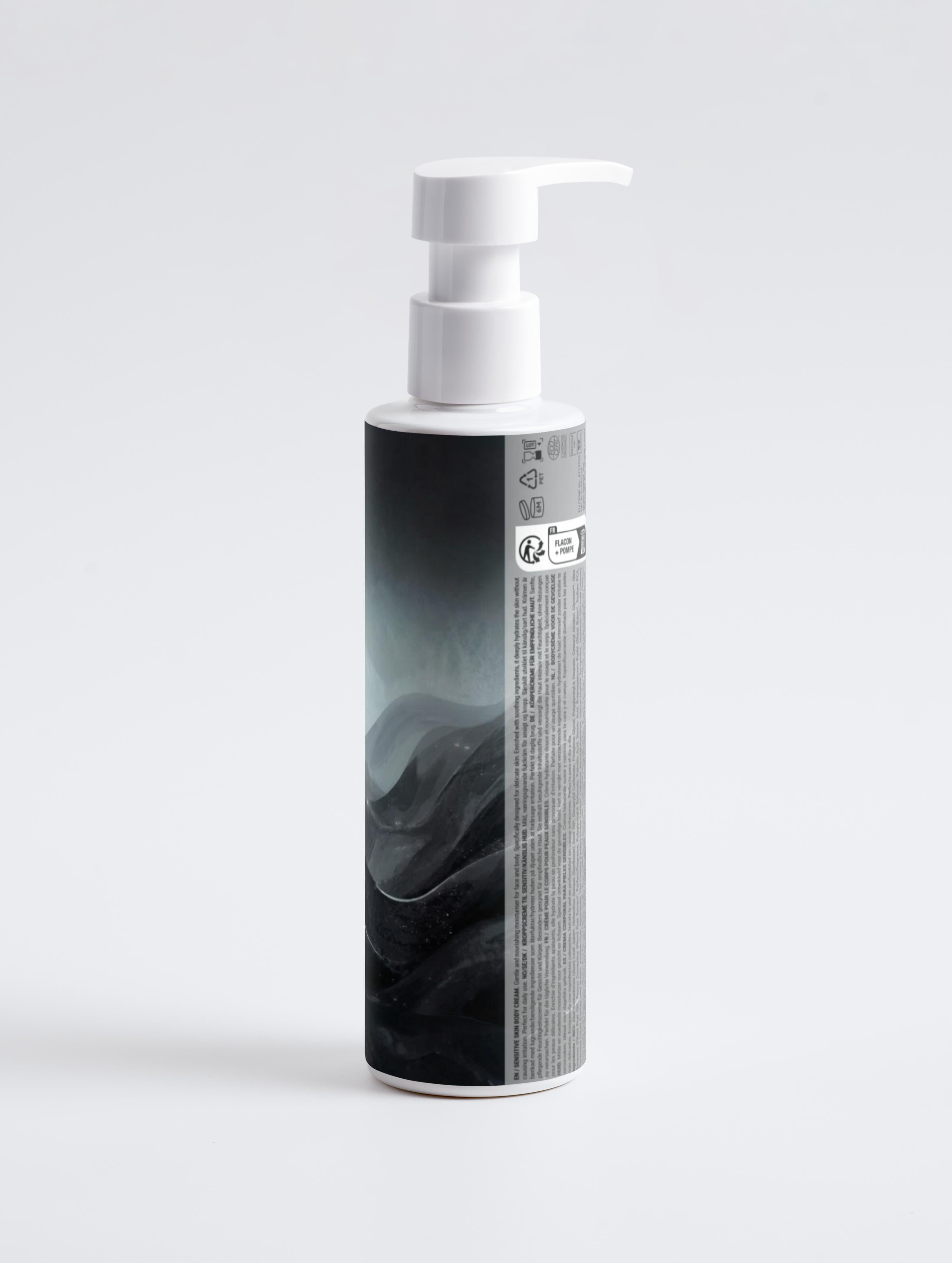 Sensitive Skin Body Cream