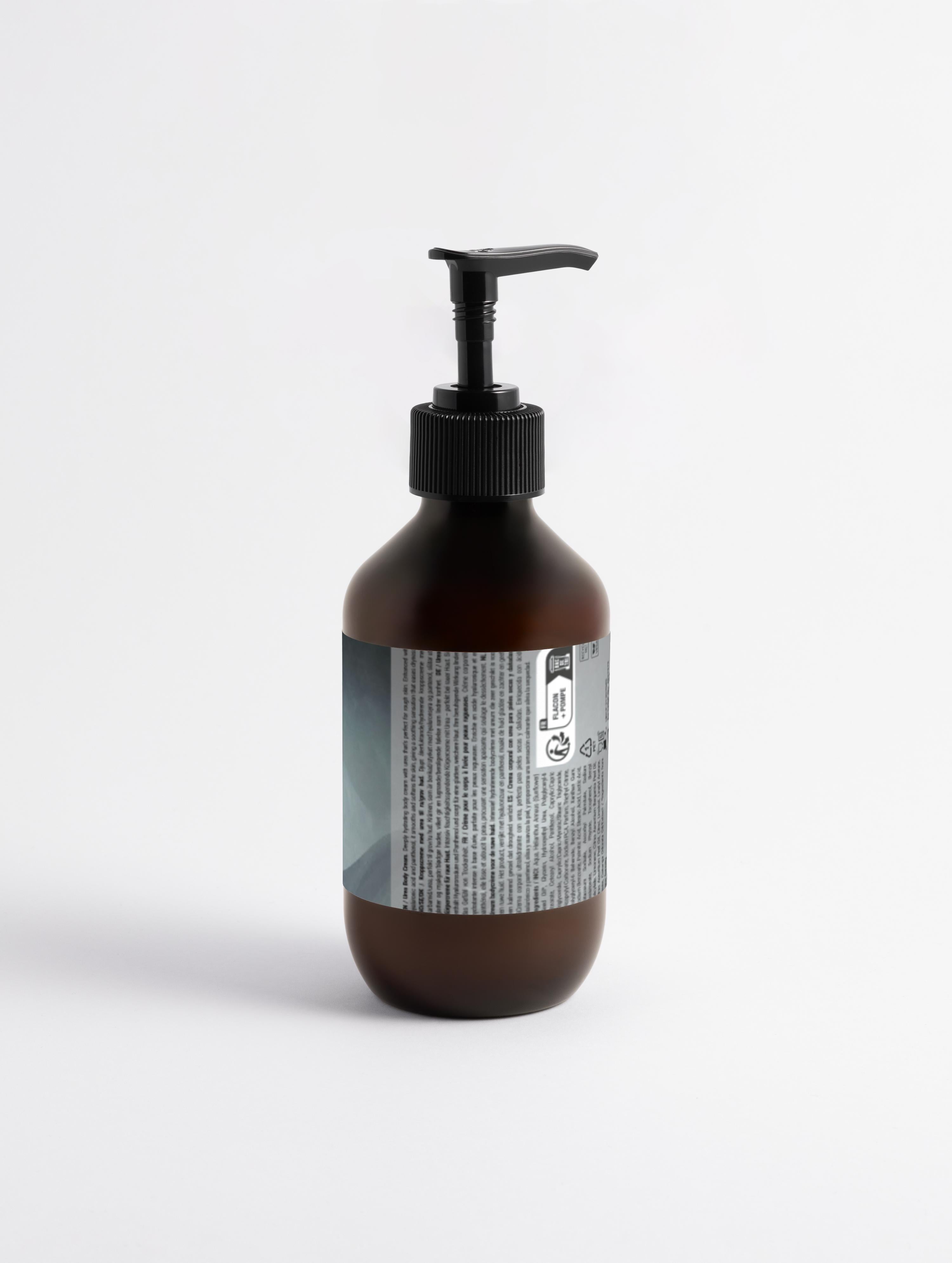 5% Urea + 2% Panthenol Body Cream