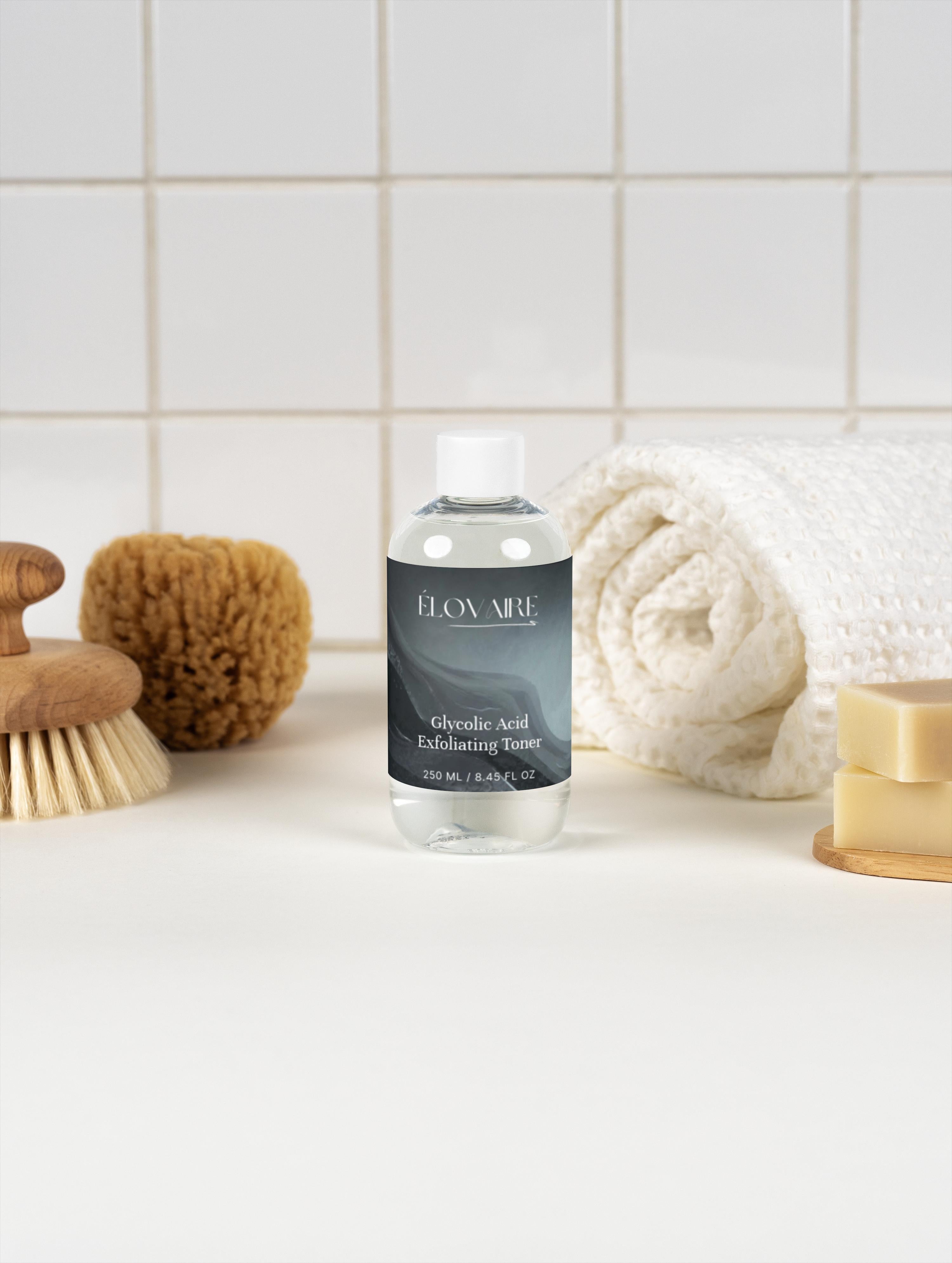 Glycolic Acid Exfoliating Toner
