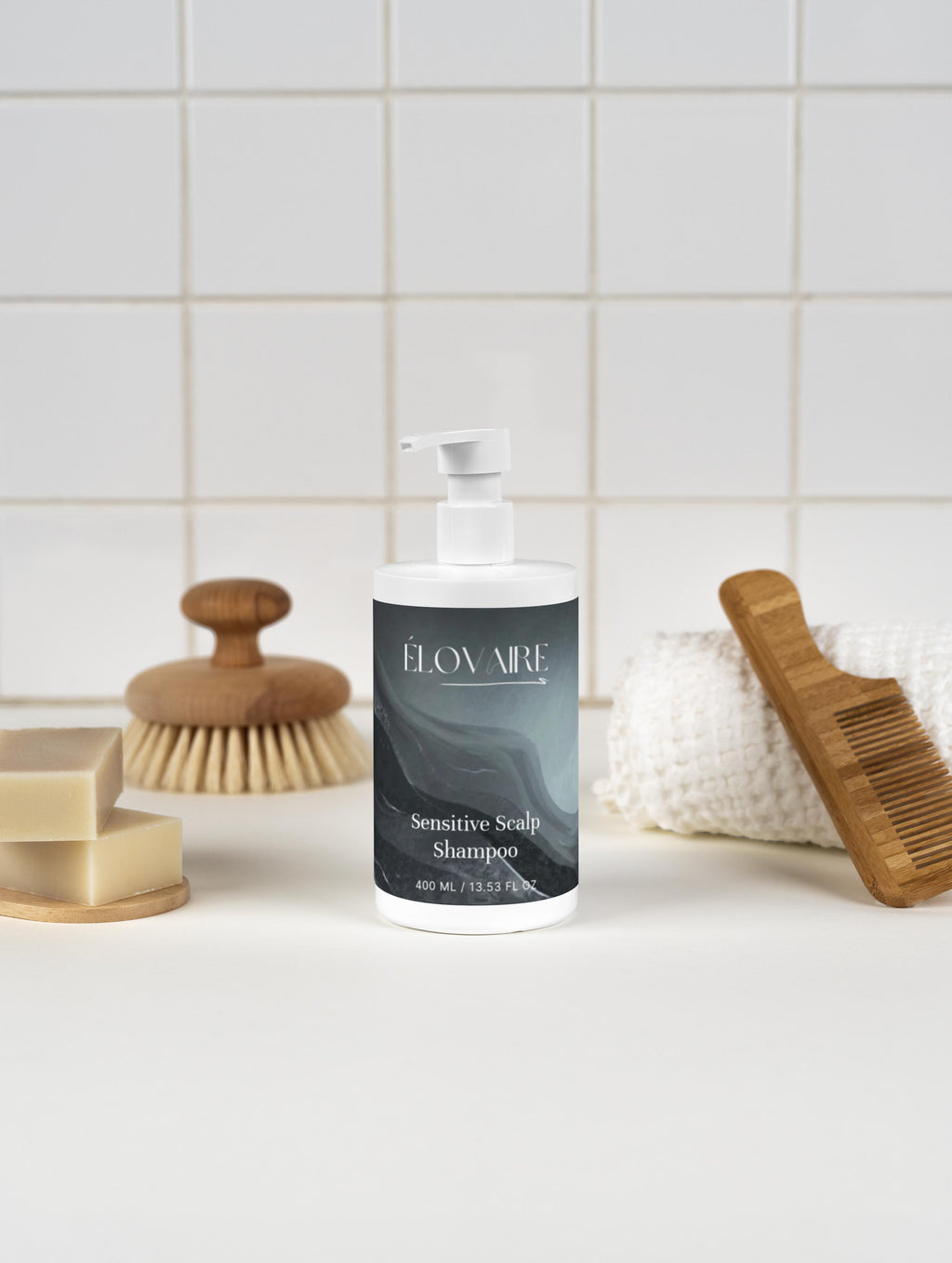 Sensitive Scalp Shampoo