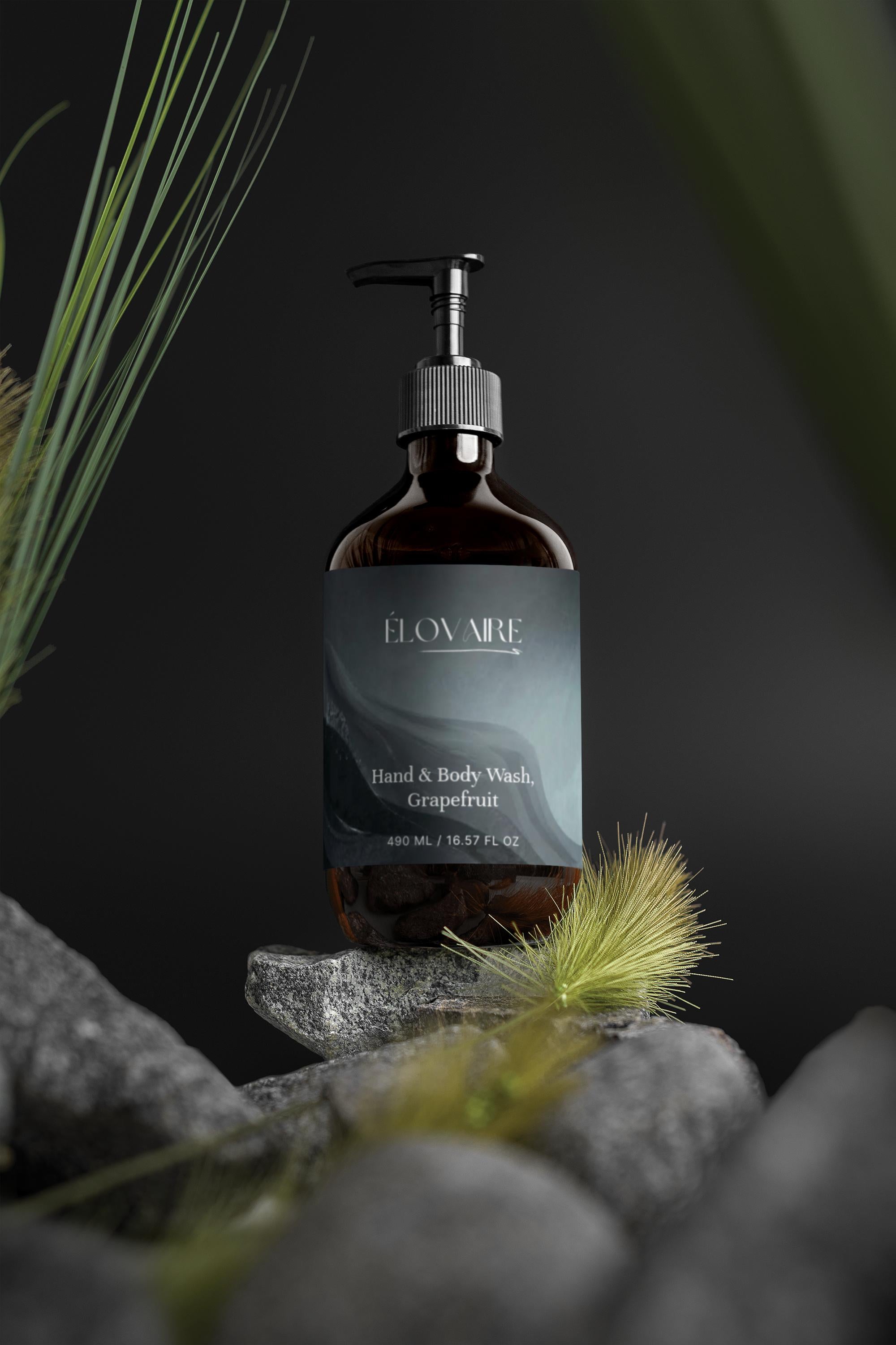Hand & Body Wash, Grapefruit