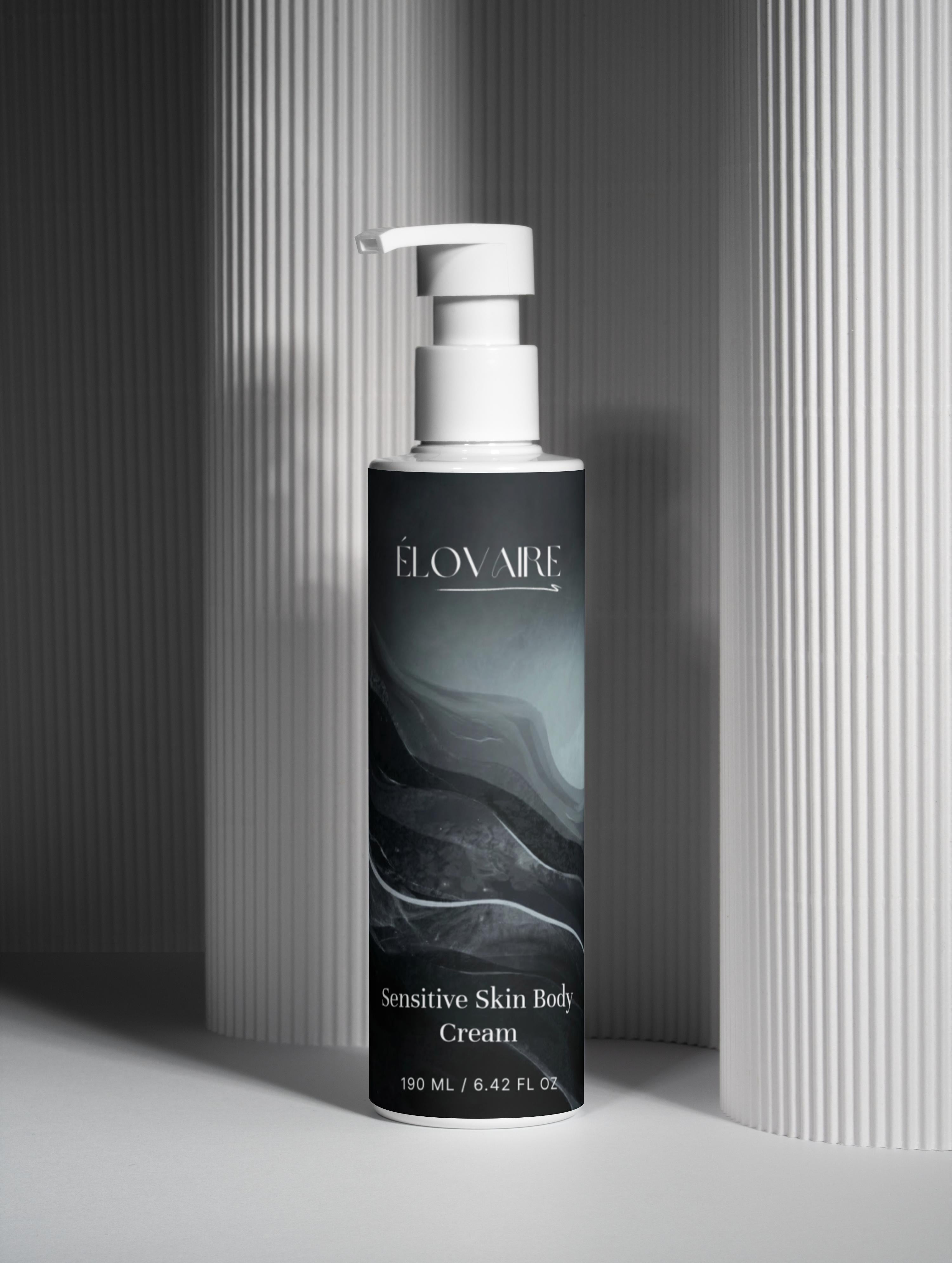 Sensitive Skin Body Cream
