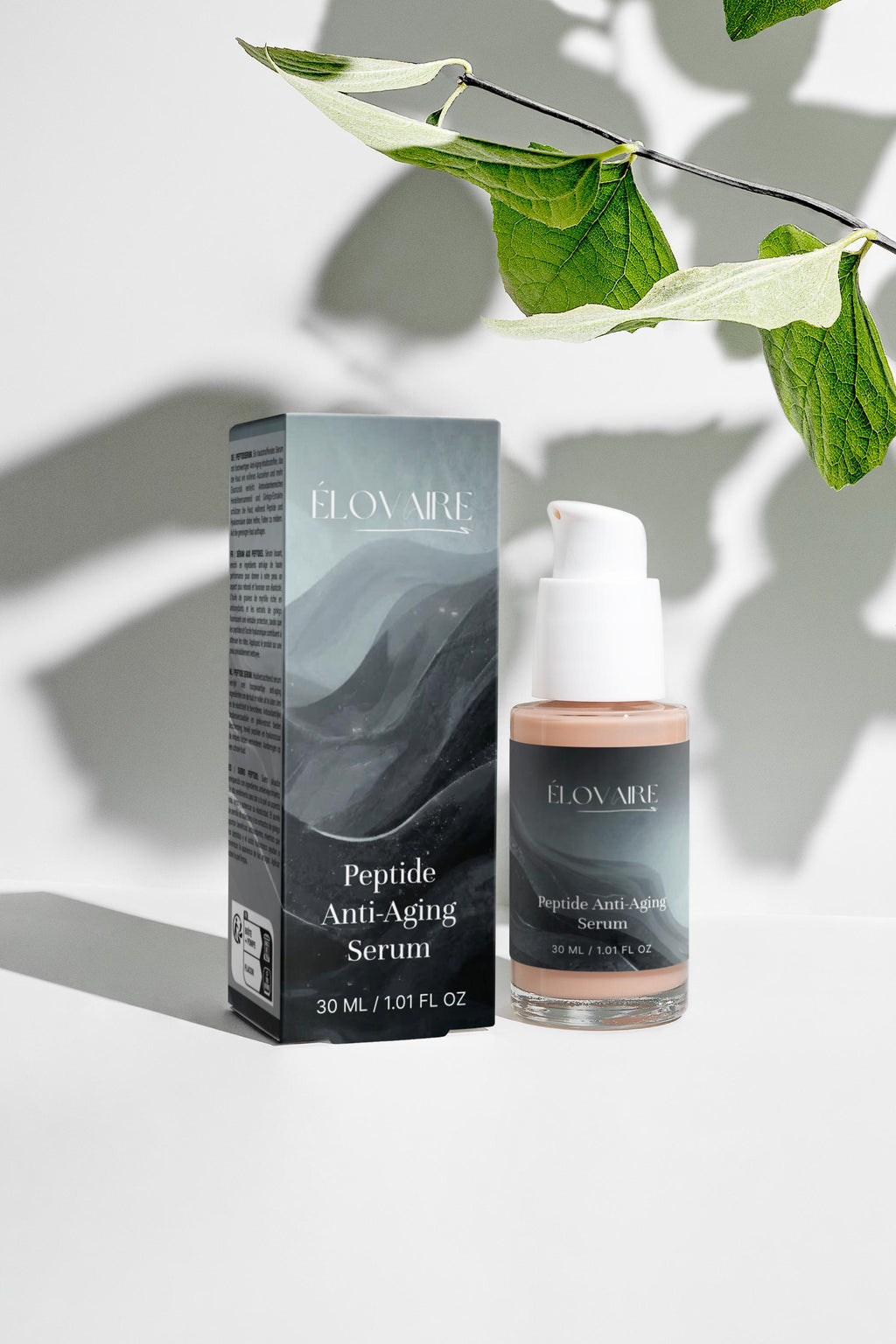 Peptide Anti-Aging Serum