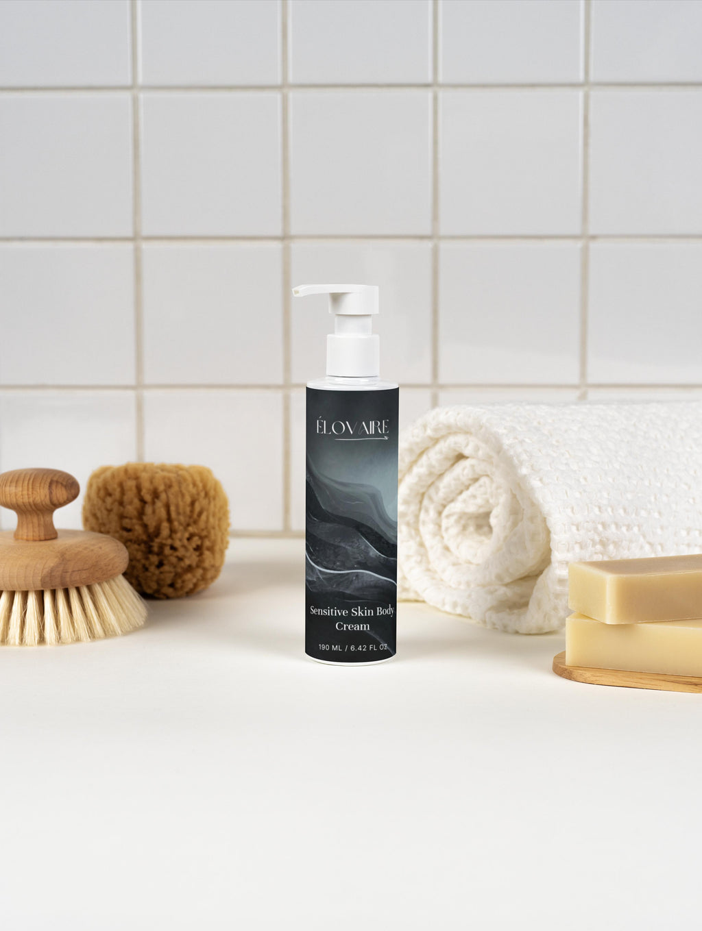 Sensitive Skin Body Cream