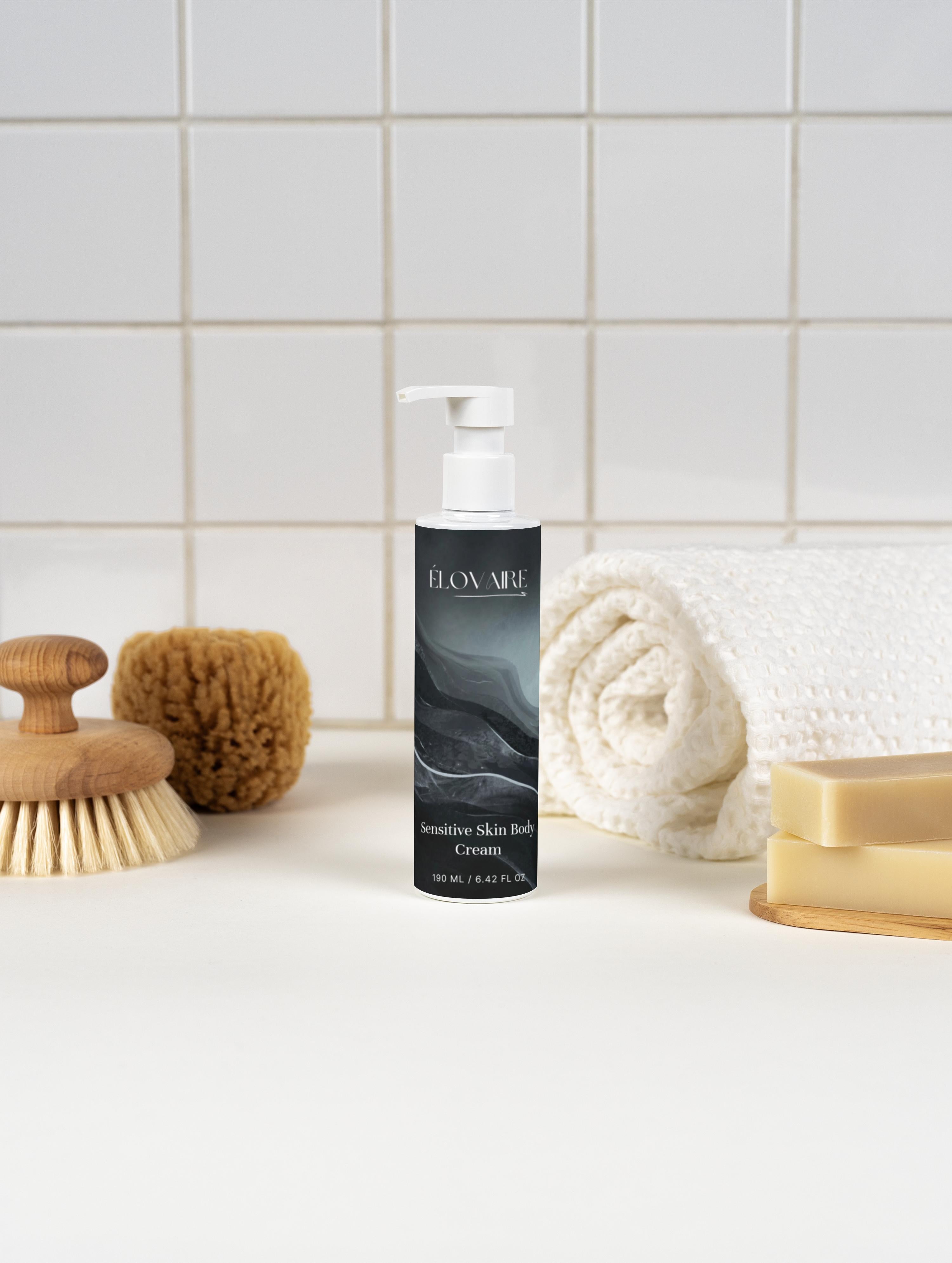 Sensitive Skin Body Cream