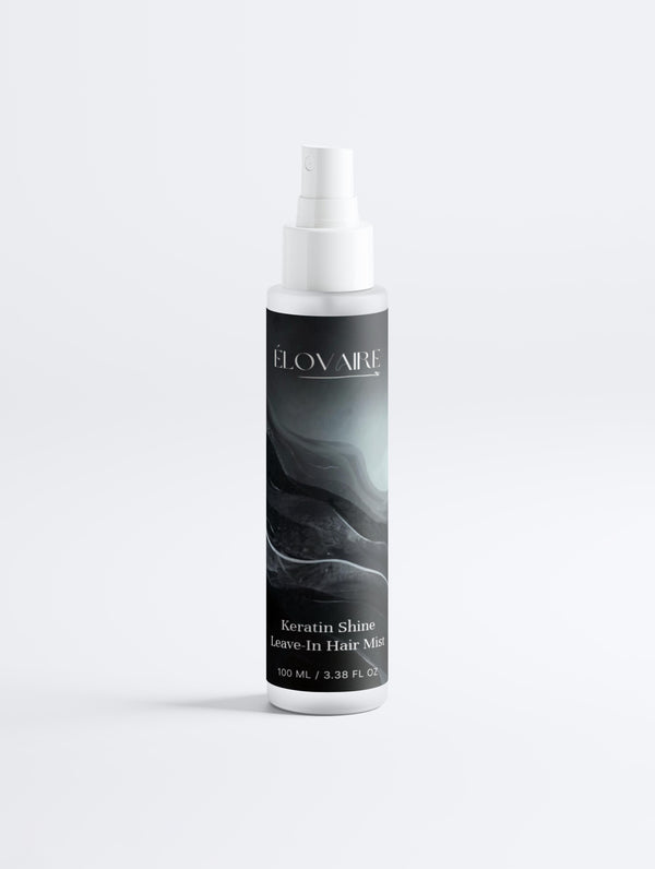 Keratin Shine Leave-In Hair Mist