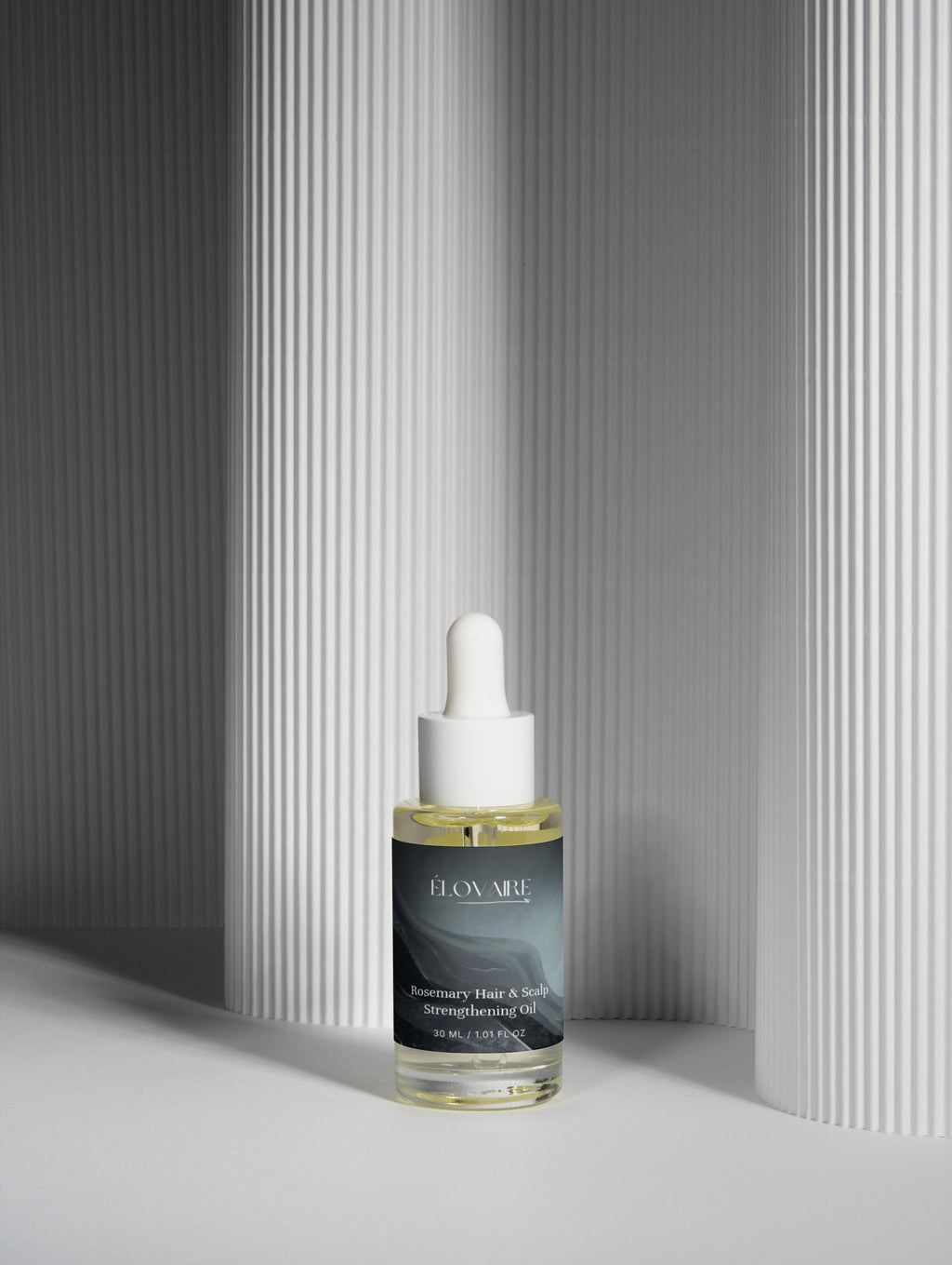 Rosemary Hair & Scalp Strengthening Oil