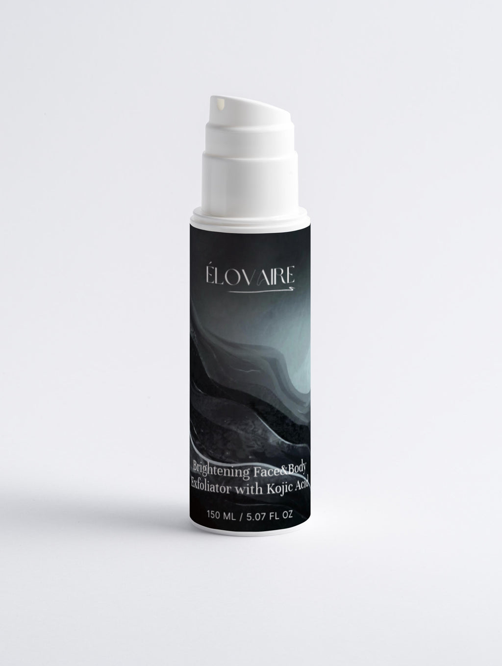 Brightening Face&Body Exfoliator with Kojic Acid