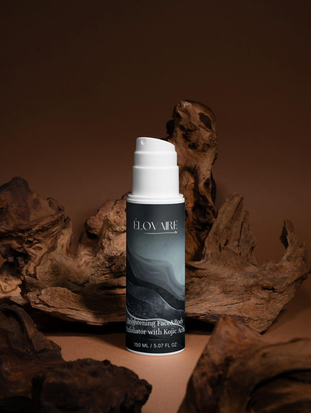 Brightening Face&Body Exfoliator with Kojic Acid