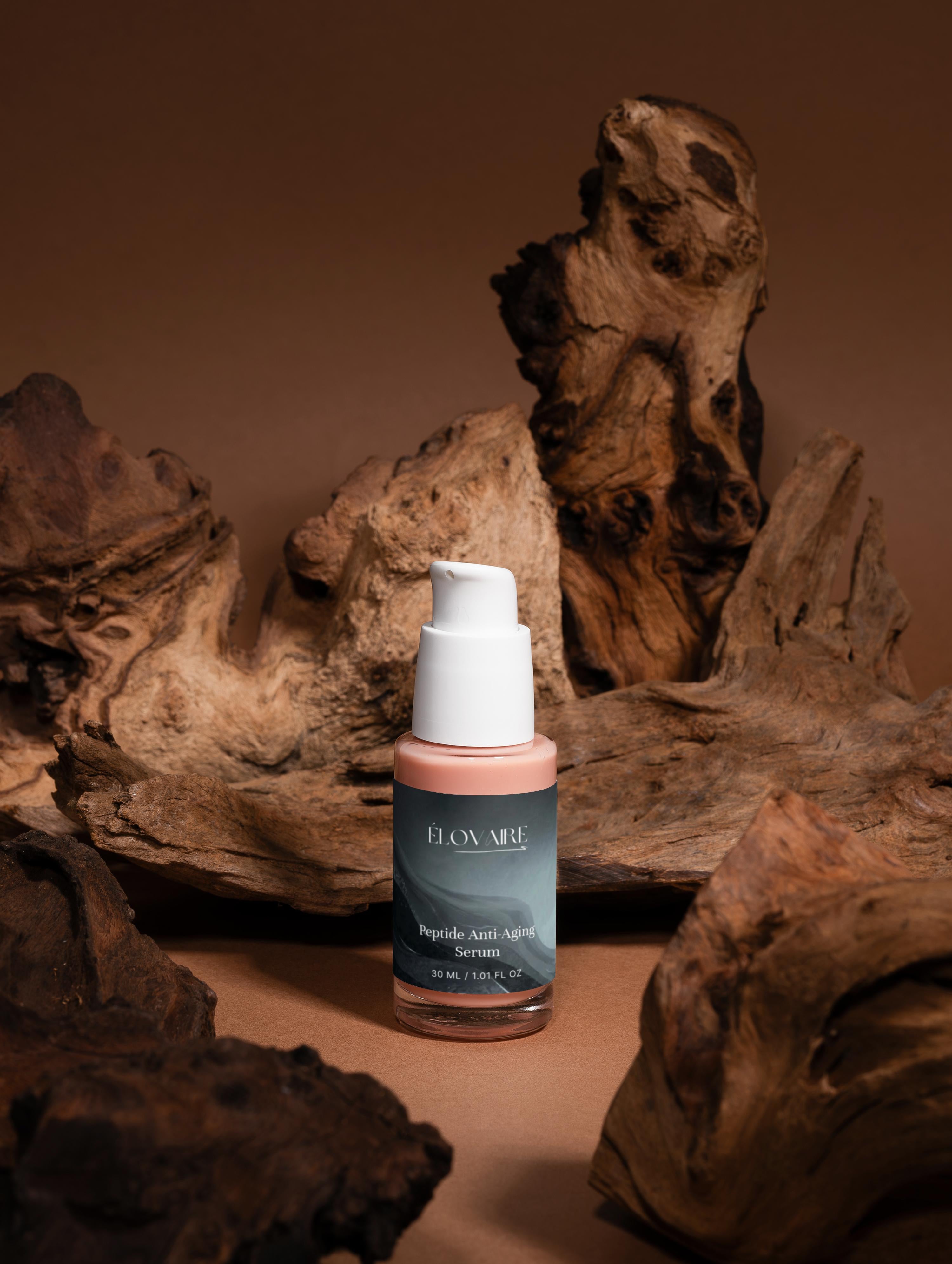 Peptide Anti-Aging Serum