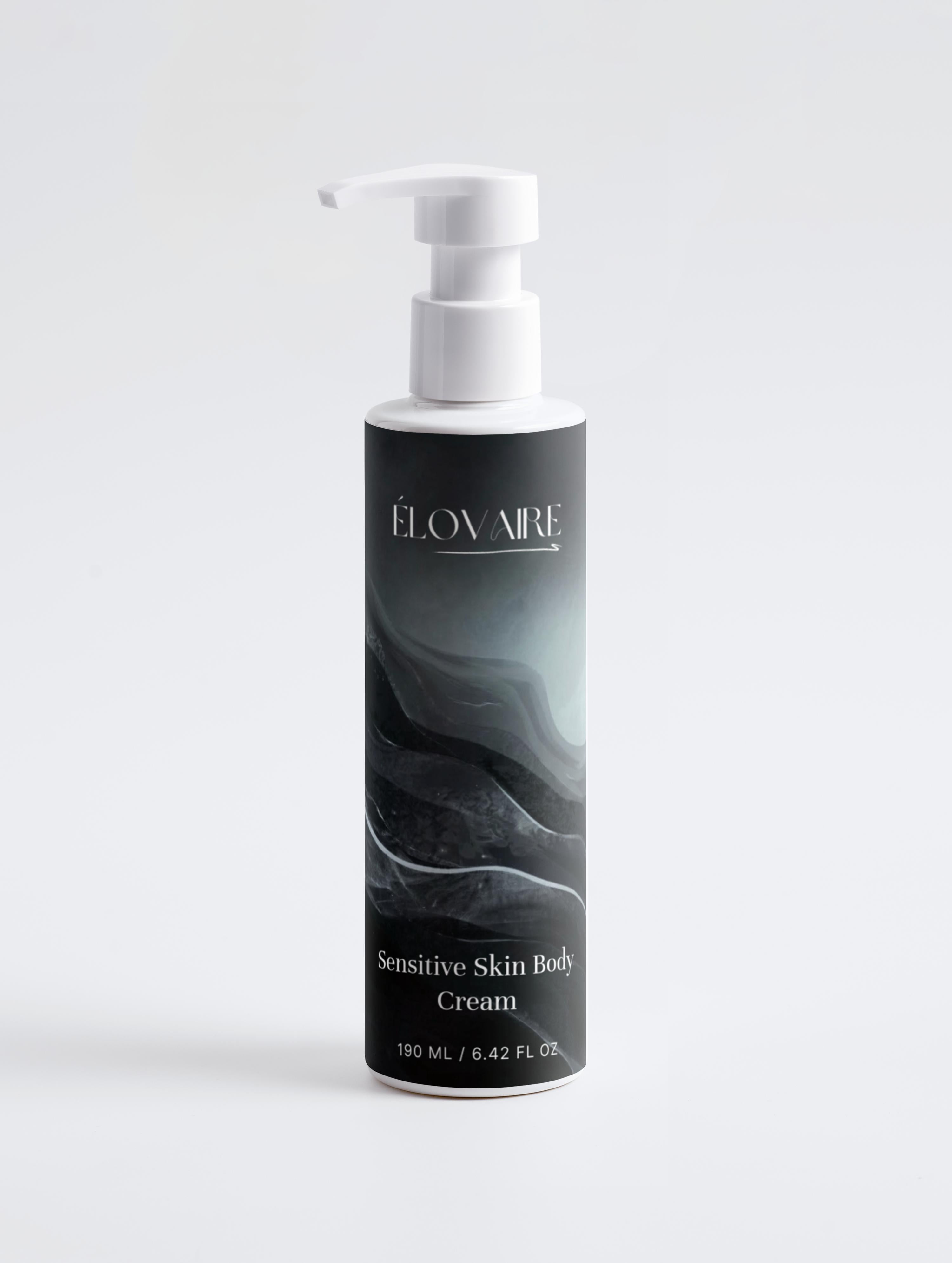 Sensitive Skin Body Cream