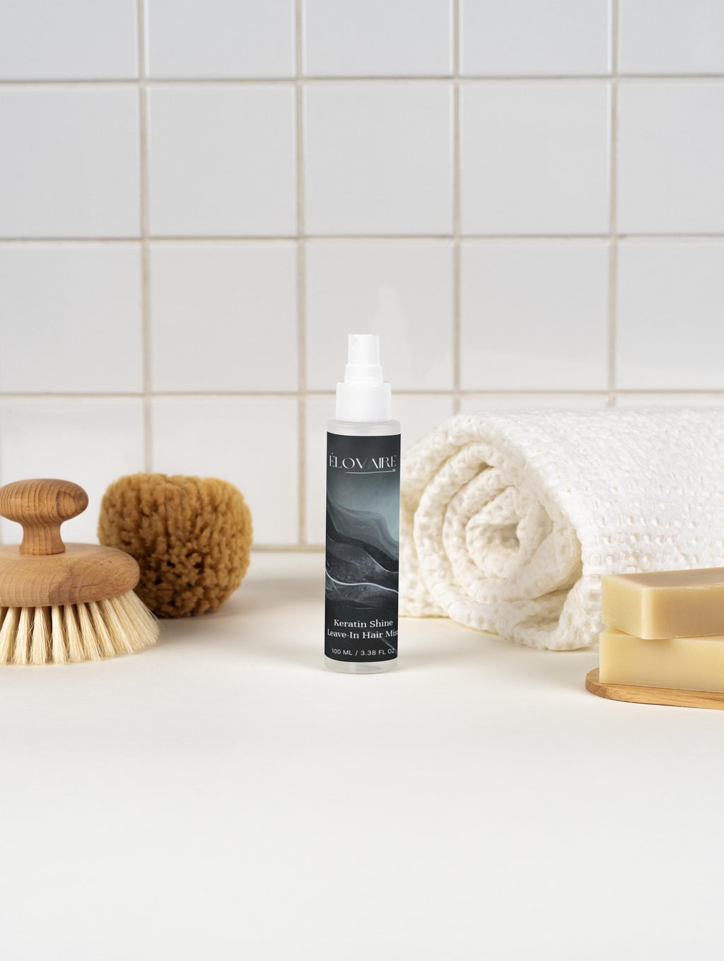 Keratin Shine Leave-In Hair Mist