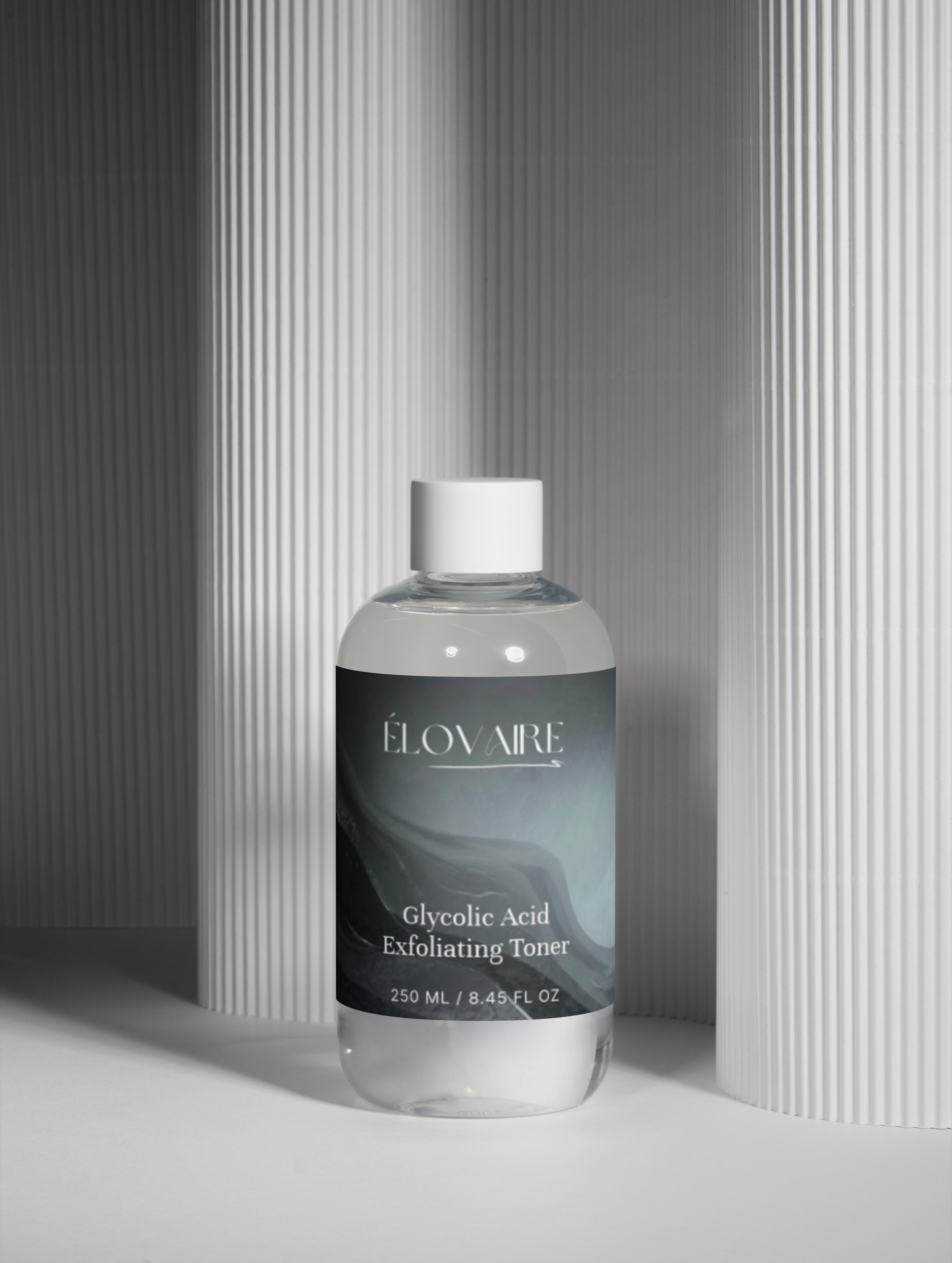 Glycolic Acid Exfoliating Toner