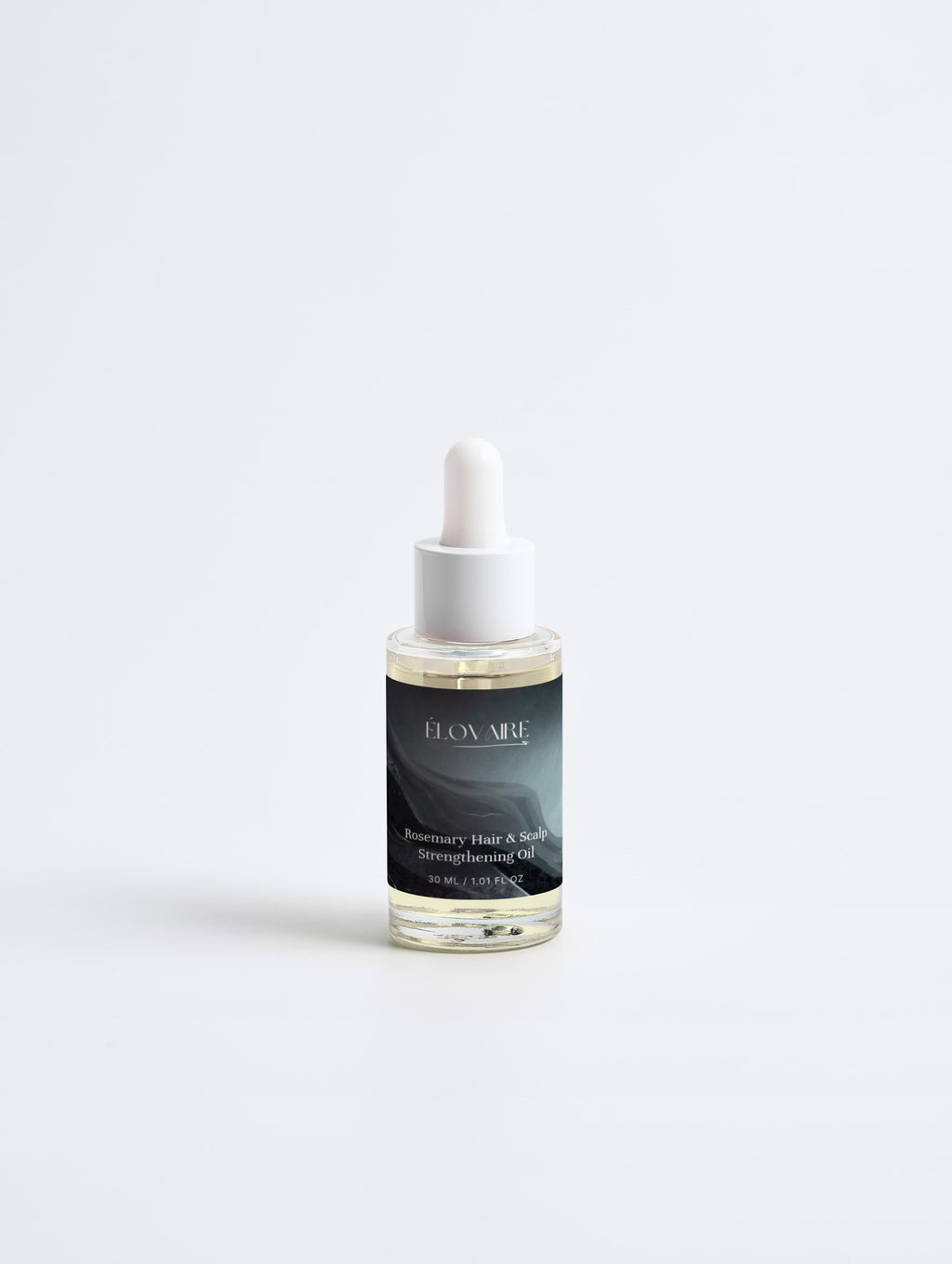 Rosemary Hair & Scalp Strengthening Oil
