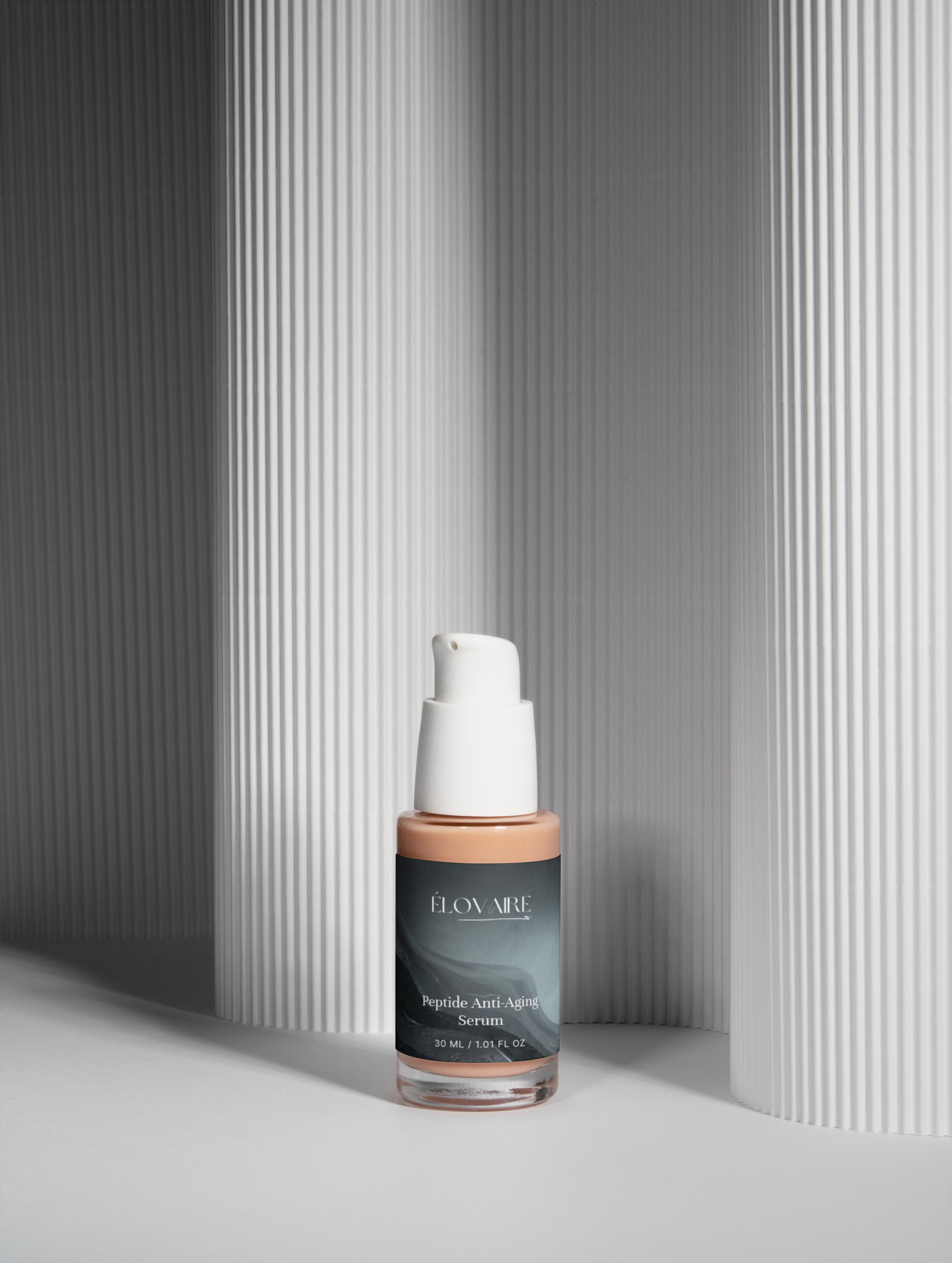 Peptide Anti-Aging Serum